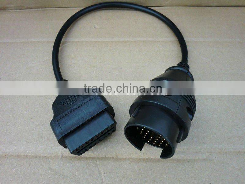 OBD 16P FEMALE TO BENZ 38P YA-C006