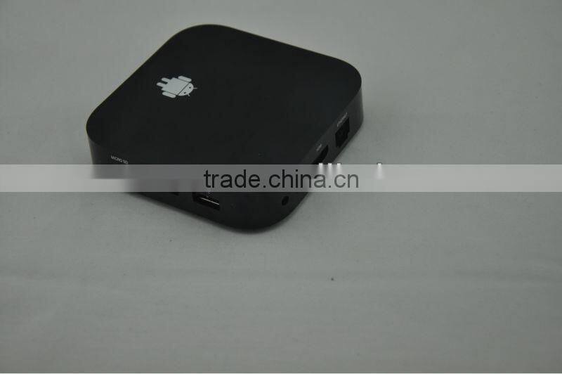 Acemax new product IPTV418, android 4.2 quad core Contex A9 media player