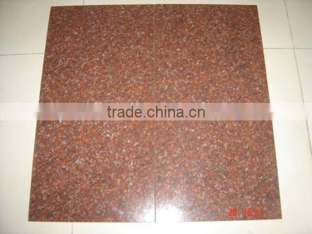 Ruby Red Granite Tiles