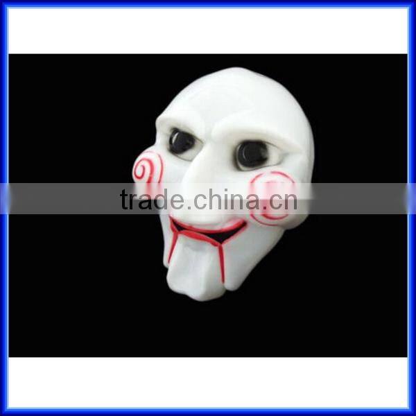 Hot Classical Dracula Movie Horrible plastic saw halloween mask, Halloween Festival Saw mask costume party Mask