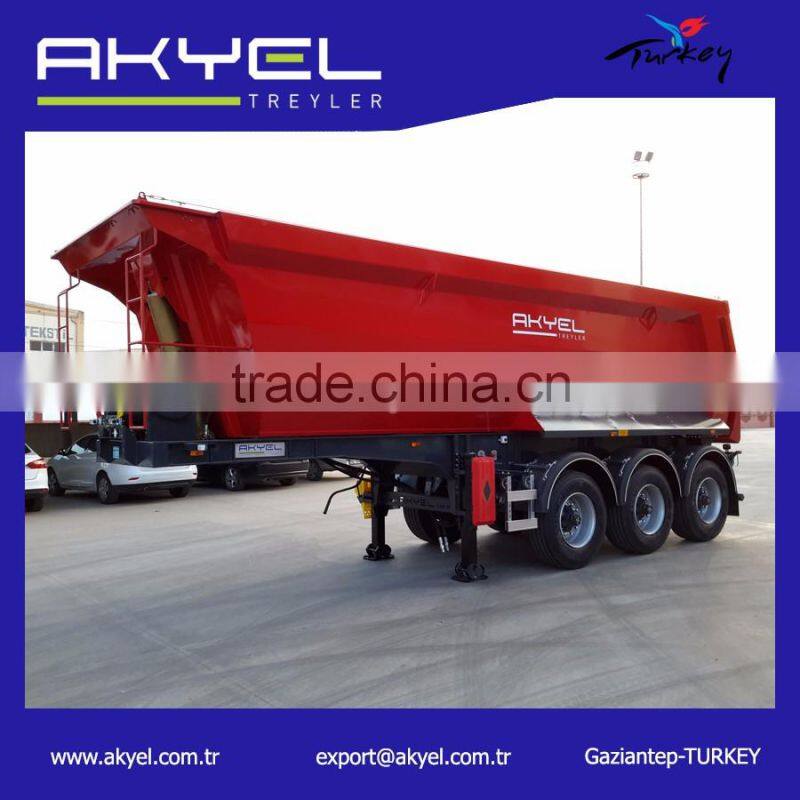 Tipper semi trailer / Dumper Semi Trailer
