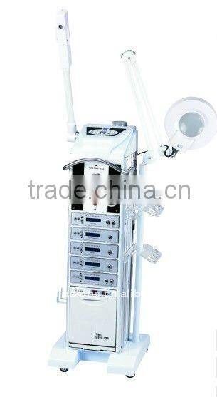 2015 hot selling guangzhou 17 in 1 multifunctional beauty system