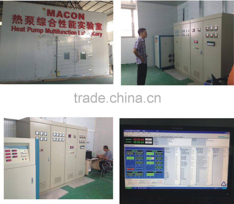 Floor standing super thin fancoil