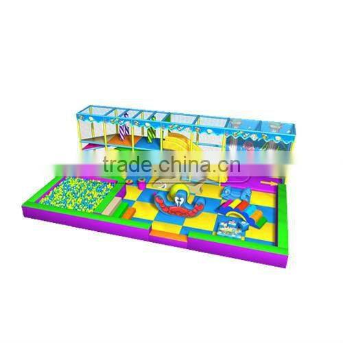 Soft Toddler Play Zones,Indoor Amusement Playground,Cheer