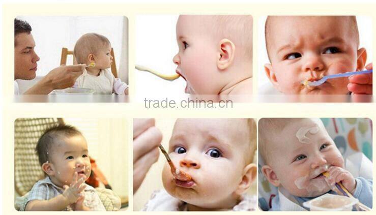 Babymatee beijing supplier 100% Food Grade mini vintage baby milk bottle