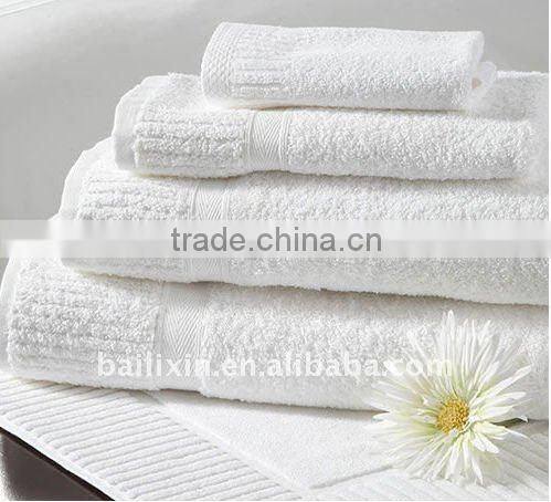 cotton towel set