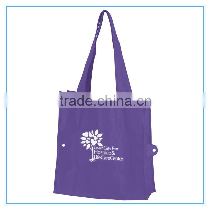 Eco- friendly pp non woven shopping bag