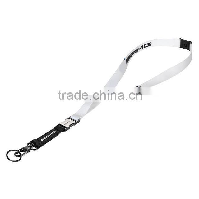 Promotional lanyard/ custom lanyard/ polyester Lanyard