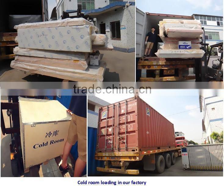 walk in freezer cold room cooler and cold room unit