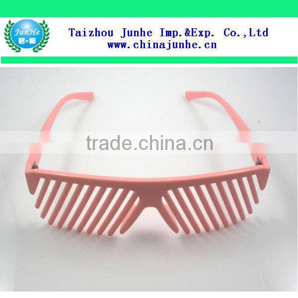 Good Quality Party Sunglasses for Fashion Lady/ Butterfly Shaped