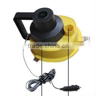 Wet and Dry Portable Car Vacuum Cleaner