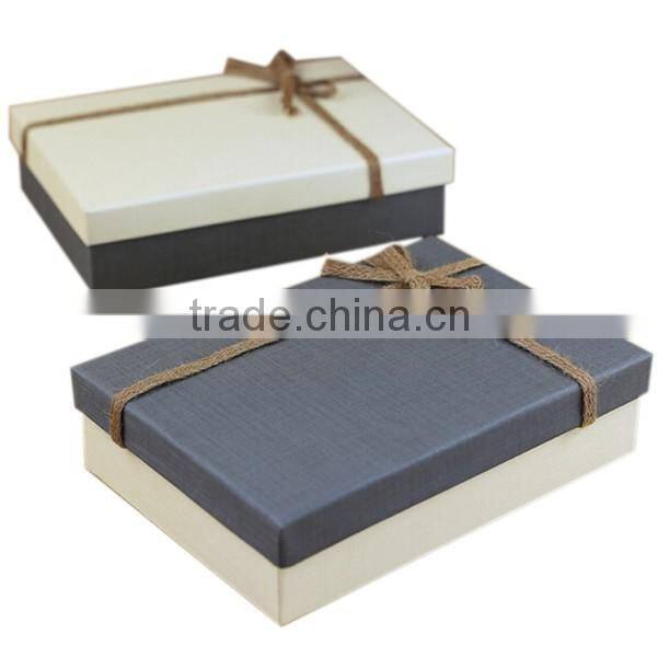 Printing wholesale custom shoe box with logo
