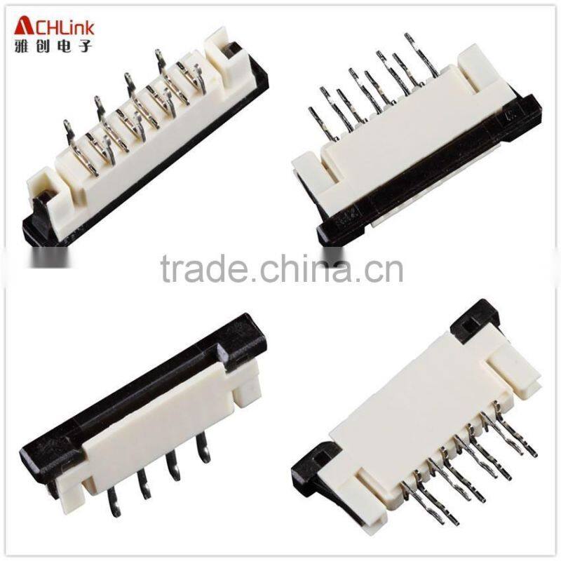 FPC Connector 1.0 Pitch with lock
