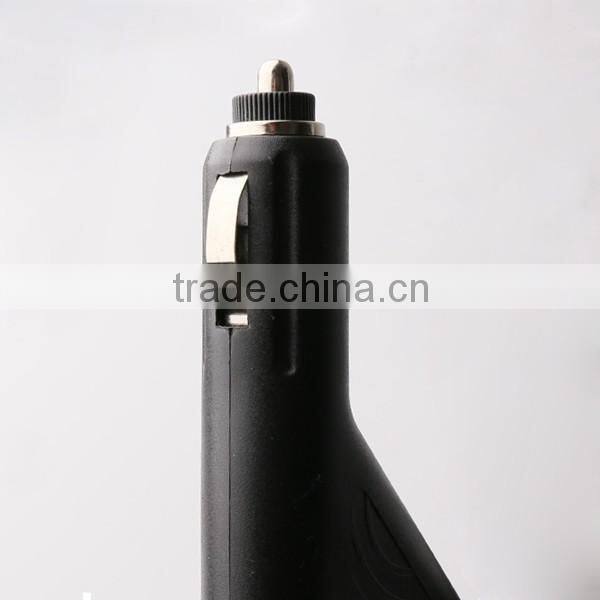 Cigarette Lighter DC 12V-24V Input Micro USB Car Charger Cable