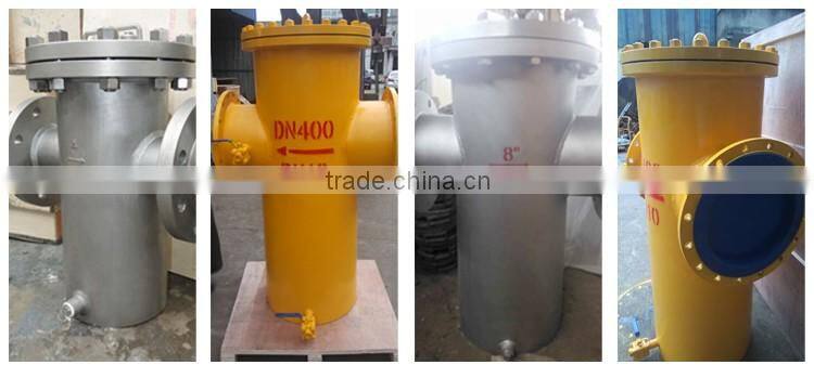 Factory wholesale cheap simplex basket strainer price