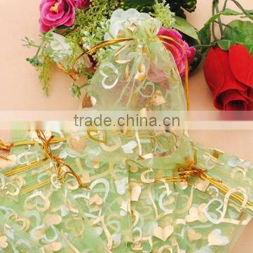 organza candy bag,wedding organza gift bag