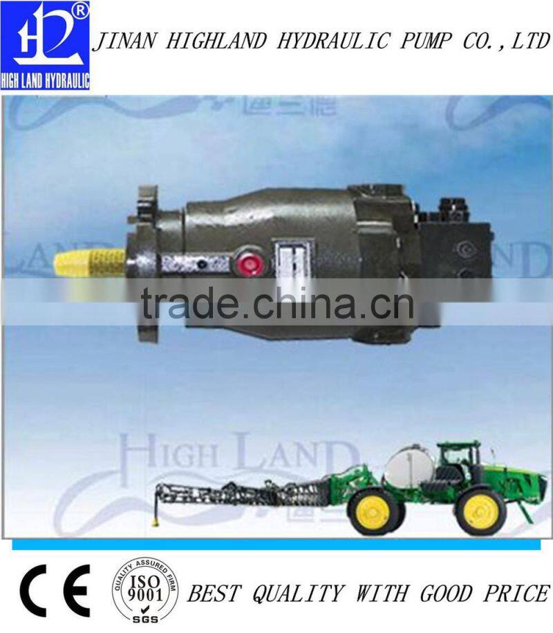 2015 best sales 24v hydraulic motor pump