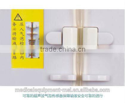 MSLIS09 Medical infusion pump for human and veterinary with fluid warmer in Guangzhou