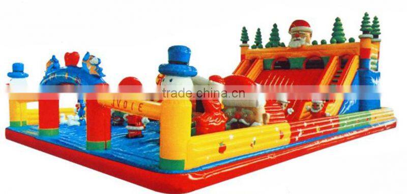 100% quality warrantee inflatable water games for adults
