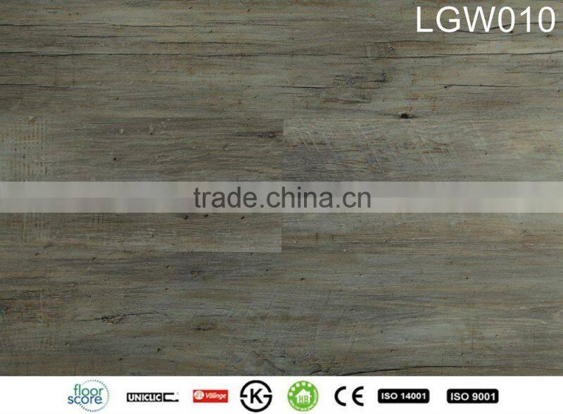 CE certificate high quality wpc flooring