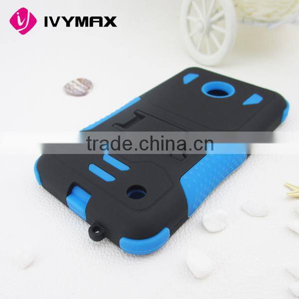 China Factory supplier armor cell phone case for Nokia N635
