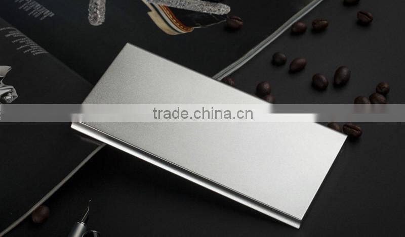 LED light 8000mAh powerbank 5v powerbank