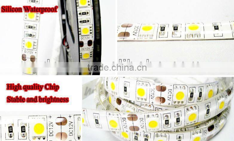 silicon cover Led strip