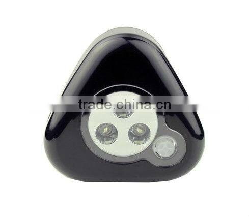 3 led sensor light