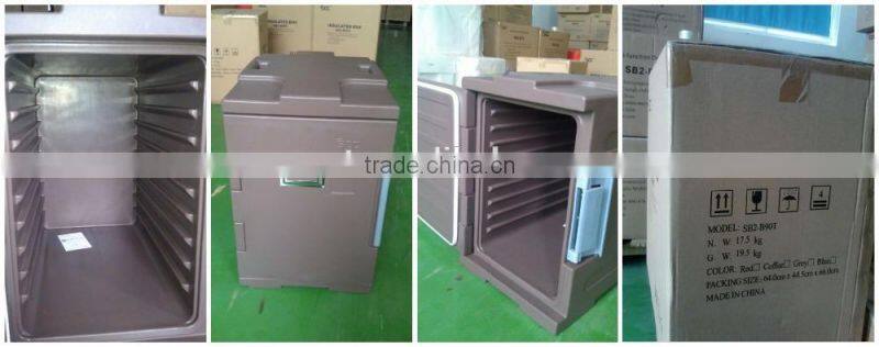 SB2-B90 Thermal food storage cabinets to keep food warm, keep food hot cabinet