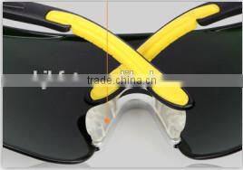 Deltaplus polycarbonate single lens for welders safety glasses