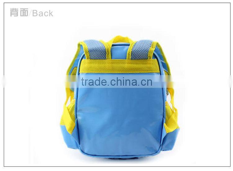 kids school bag for girls,PU leather school bag,funny school bag for baby