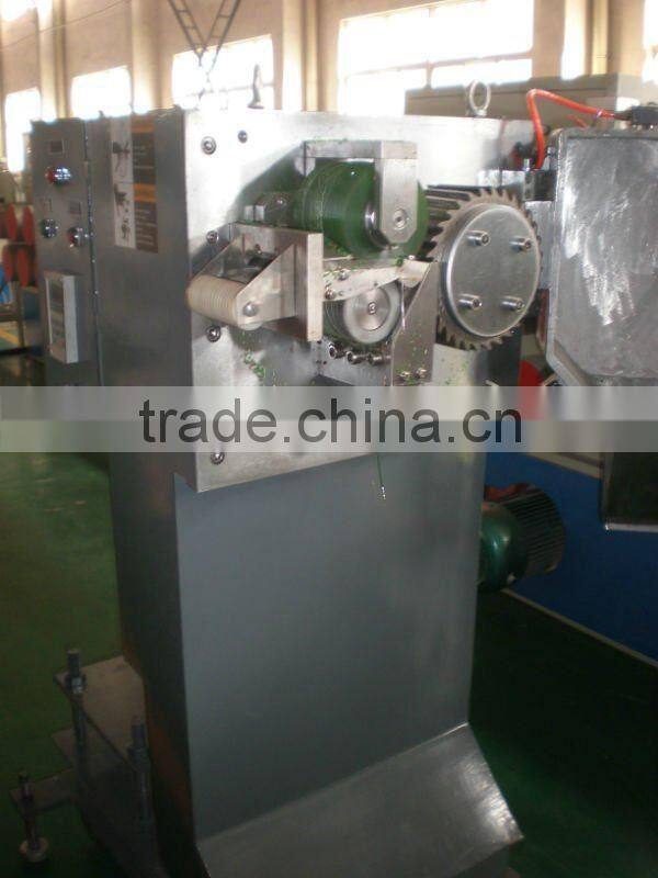 PET pelletizer cutter