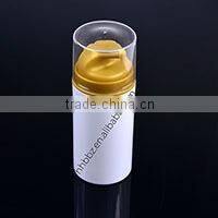 160ml 200ml empty plastic pe lotion bottle frosted