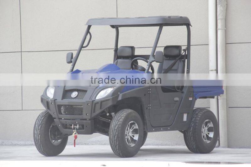 NEW Electric 4x4 wholesale utv
