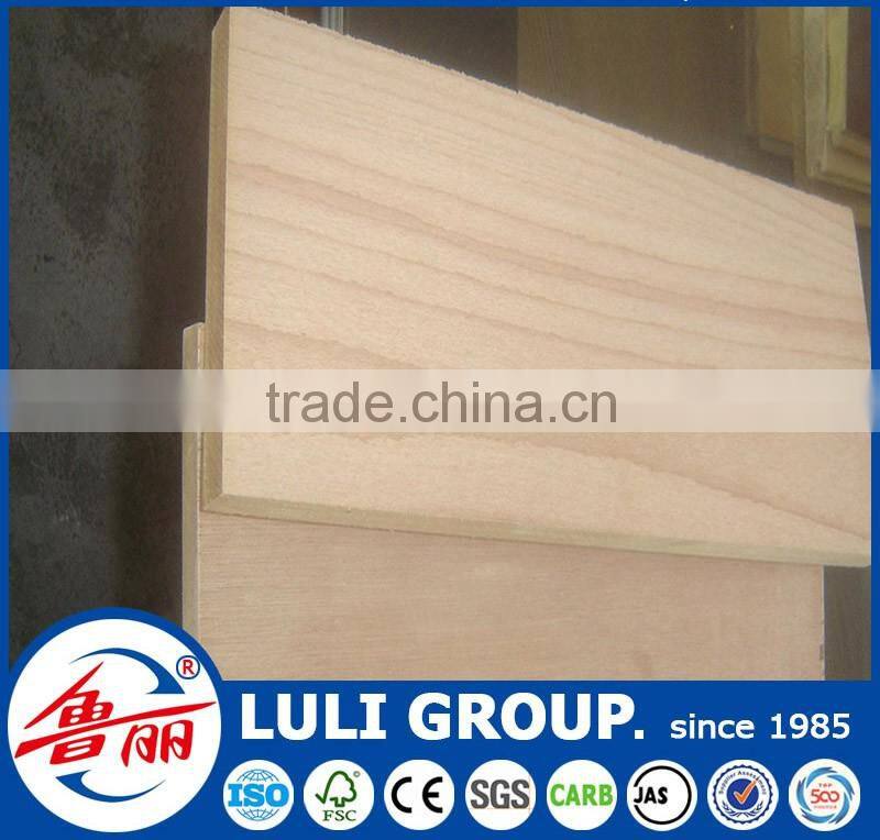 standard size mdf board