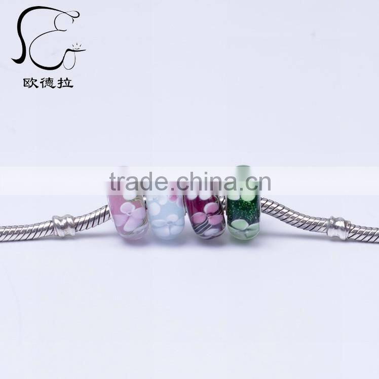 Tassel pendant bead and charms for make necklaces