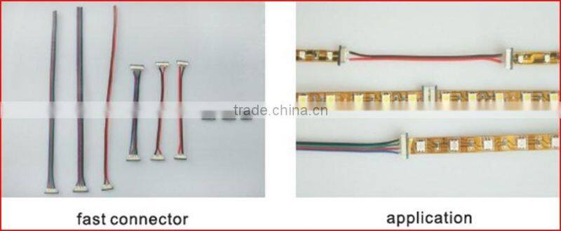 Waterproof /non-waterproof 3528 SMD LED Flexible Strip Light