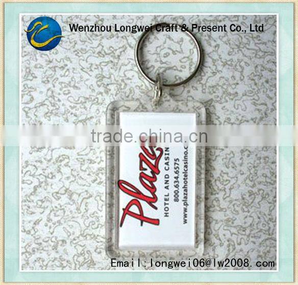 funny turtle photo frame key chains/key chain/blank key chains