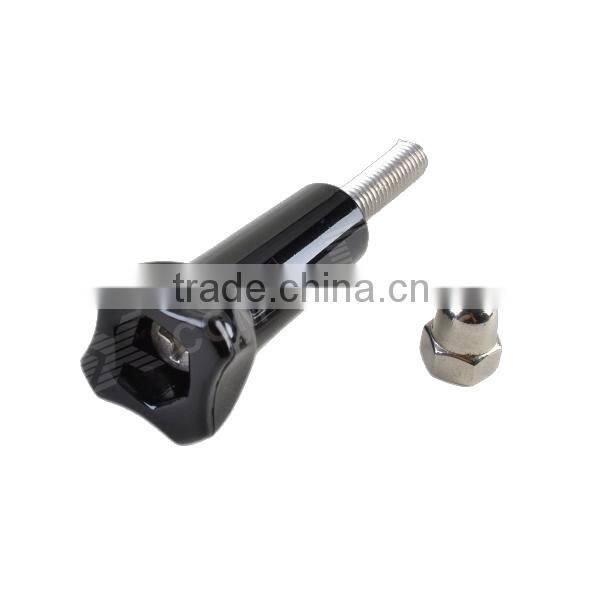 2014 New Telesin Universal gop ro Standard Long Screw for GO PRO Hero1 / 2 / 3 / 3+