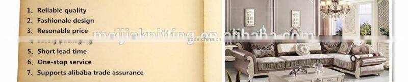 silver velvet paper printing on FDY for sofa textile china wholesale
