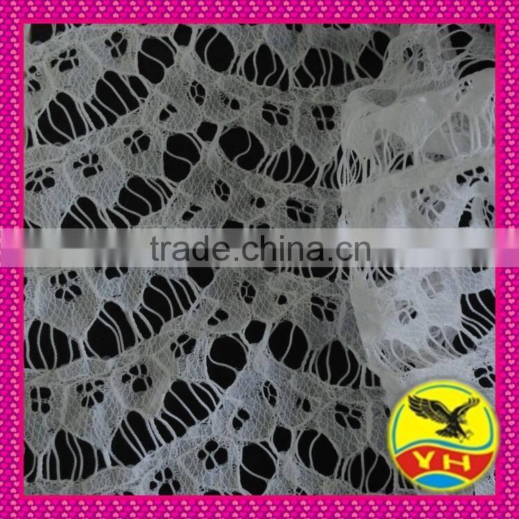 sexy spandex and nylon breathable fabric for stockings