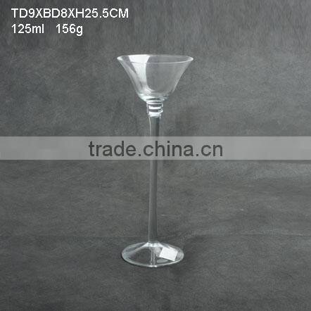 500ml High quality Crystal Wine Glass ,Goblet Made in China,New design