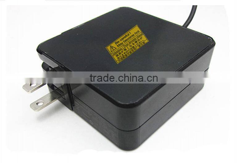 Original genuine laptop power adapter for asus vivobook 19V 1.75A 33W 4.0*1.35mm