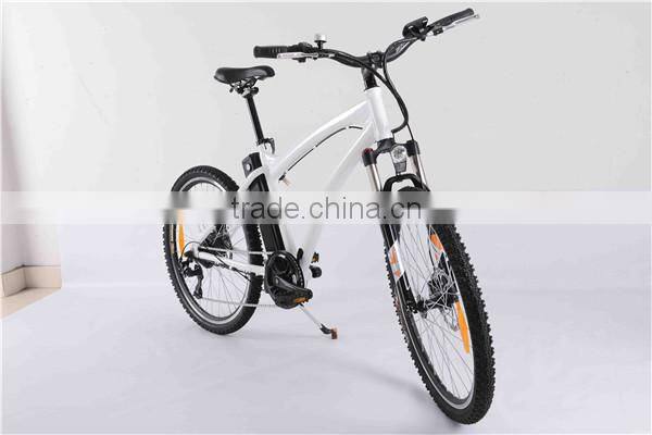 2014 new models with SGS Certification with 250w 36v 10ah mountain electric bicycle for Europe market