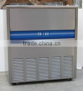 drinking shop using Automatic Cube ice making machine