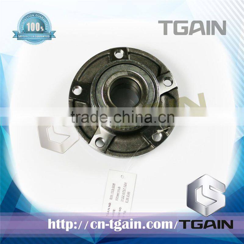 31226757024 18769 200197 Wheel Hub Bearing with ABS impulse ring Front Axle Left & Right for BMW E36 E46 E85 E86-TGAIN