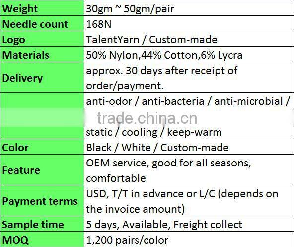 Functional best running socks wholesale