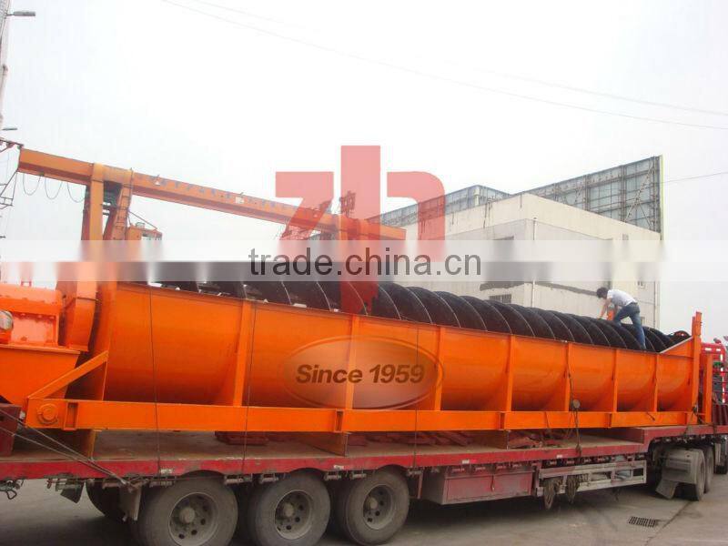 screw classifier, sand classifier for sale, with best quality, hot in Asia