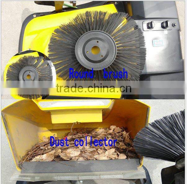 High quality floor sweeper on promotion