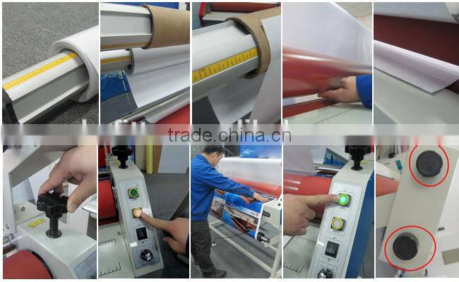 BFT-1600CJ Large Format Cold Laminator
